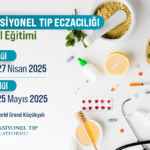 Fonksiyonel Tıp Eczacılığı Temel Eğitimi (Nisan 2025-Mayıs 2025)