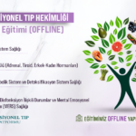 Fonksiyonel Tıp Hekimliği Temel Eğitimi (Offline)