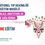 Offline – Jinekoloji ve Obstetride Fonksiyonel Tıp Yaklaşımı ve Uygulamaları