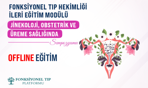 Offline – Jinekoloji ve Obstetride Fonksiyonel Tıp Yaklaşımı ve Uygulamaları